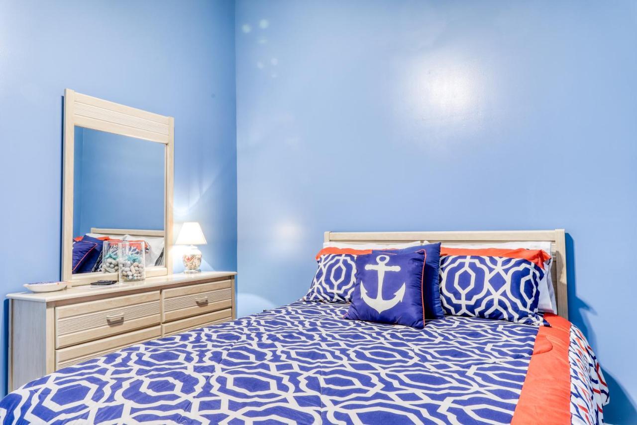 Gulf Highland: 135 Grande Island Blvd Vila Panama City Beach Exterior foto