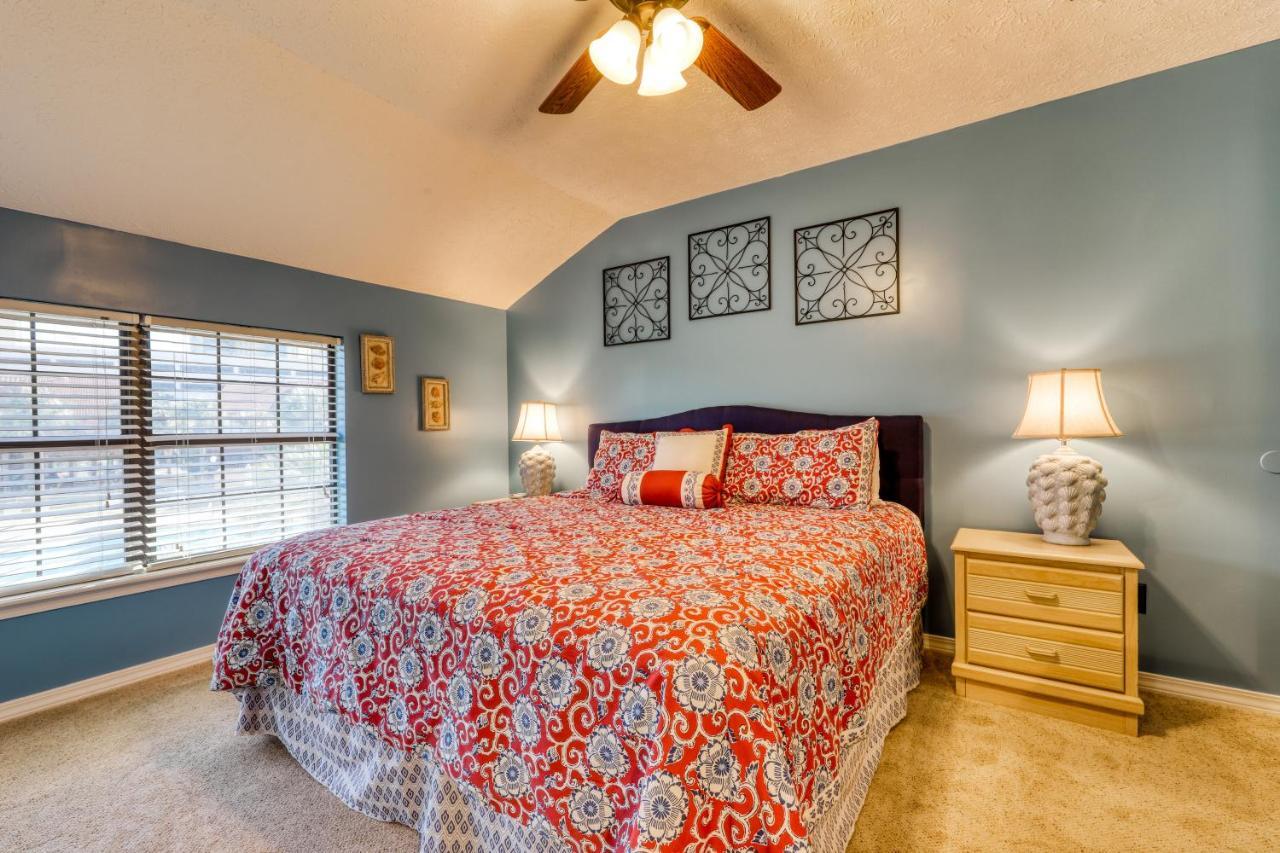 Gulf Highland: 135 Grande Island Blvd Vila Panama City Beach Exterior foto