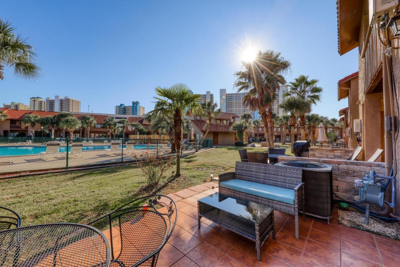 Gulf Highland: 135 Grande Island Blvd Vila Panama City Beach Exterior foto