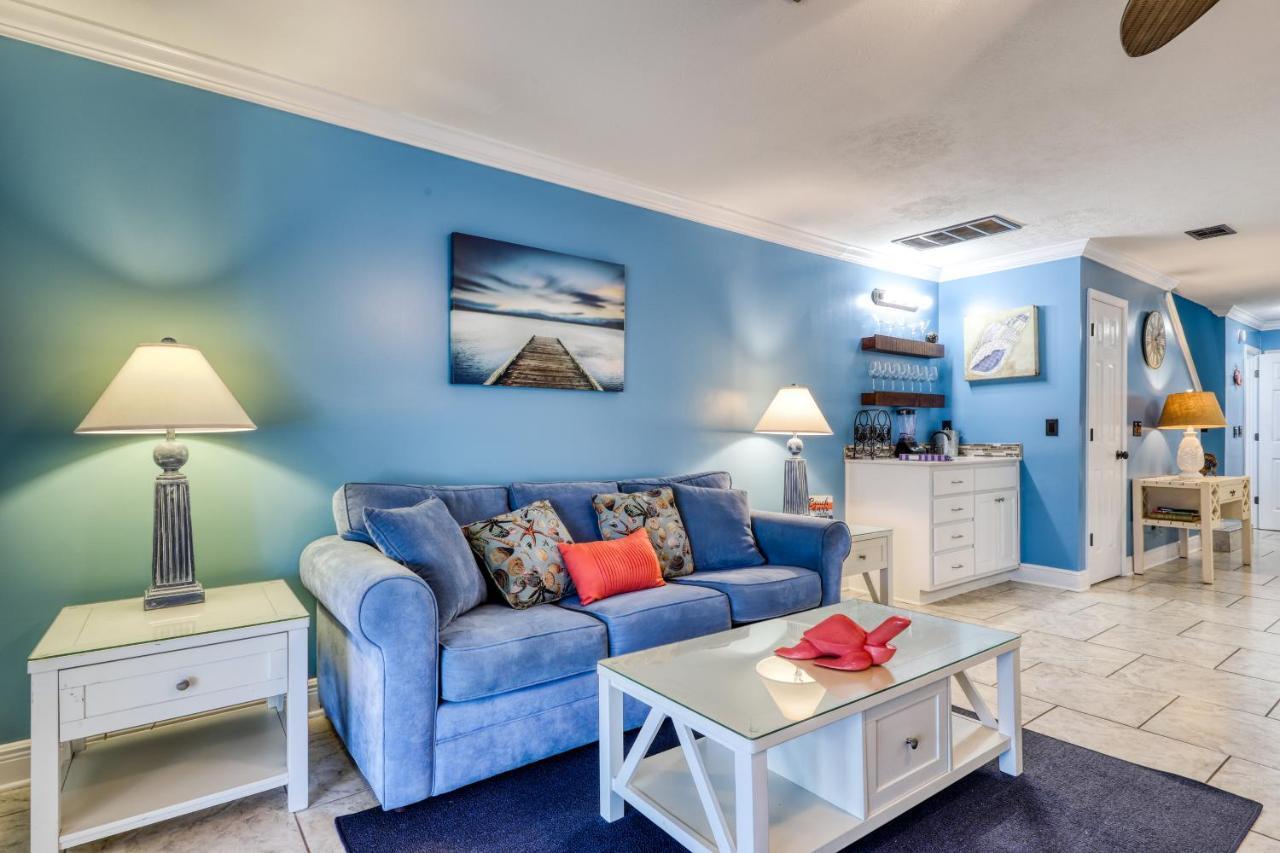 Gulf Highland: 135 Grande Island Blvd Vila Panama City Beach Exterior foto