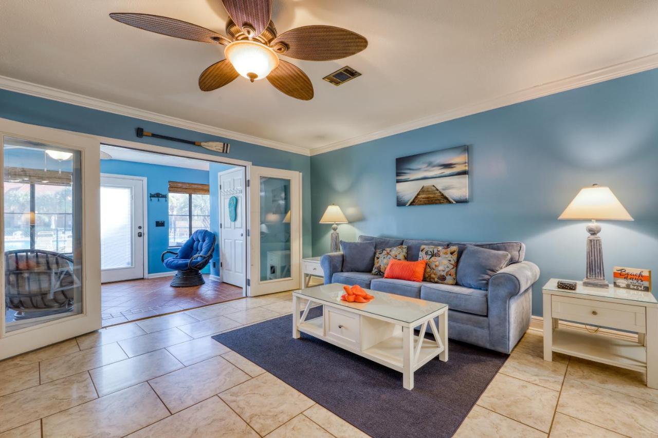 Gulf Highland: 135 Grande Island Blvd Vila Panama City Beach Exterior foto