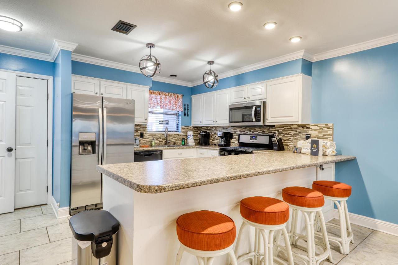 Gulf Highland: 135 Grande Island Blvd Vila Panama City Beach Exterior foto
